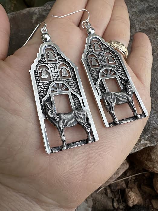Sister Sara Earrings