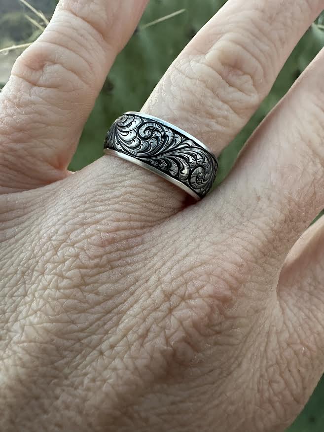 Size 7 Ring