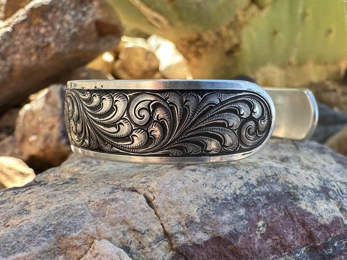 Sunflower Cuff
