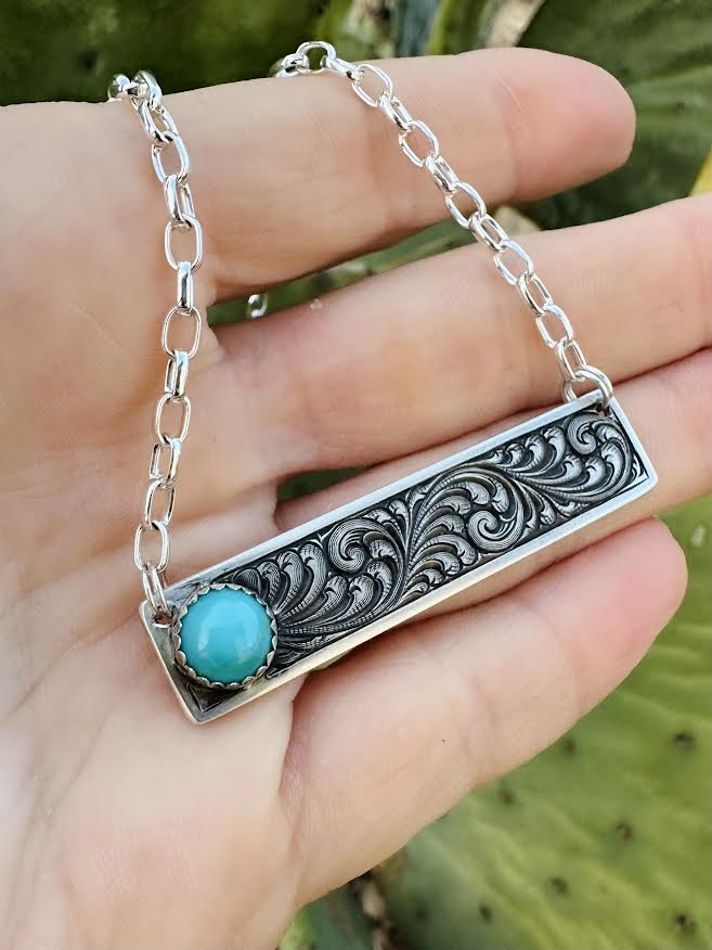 Bar Necklaces