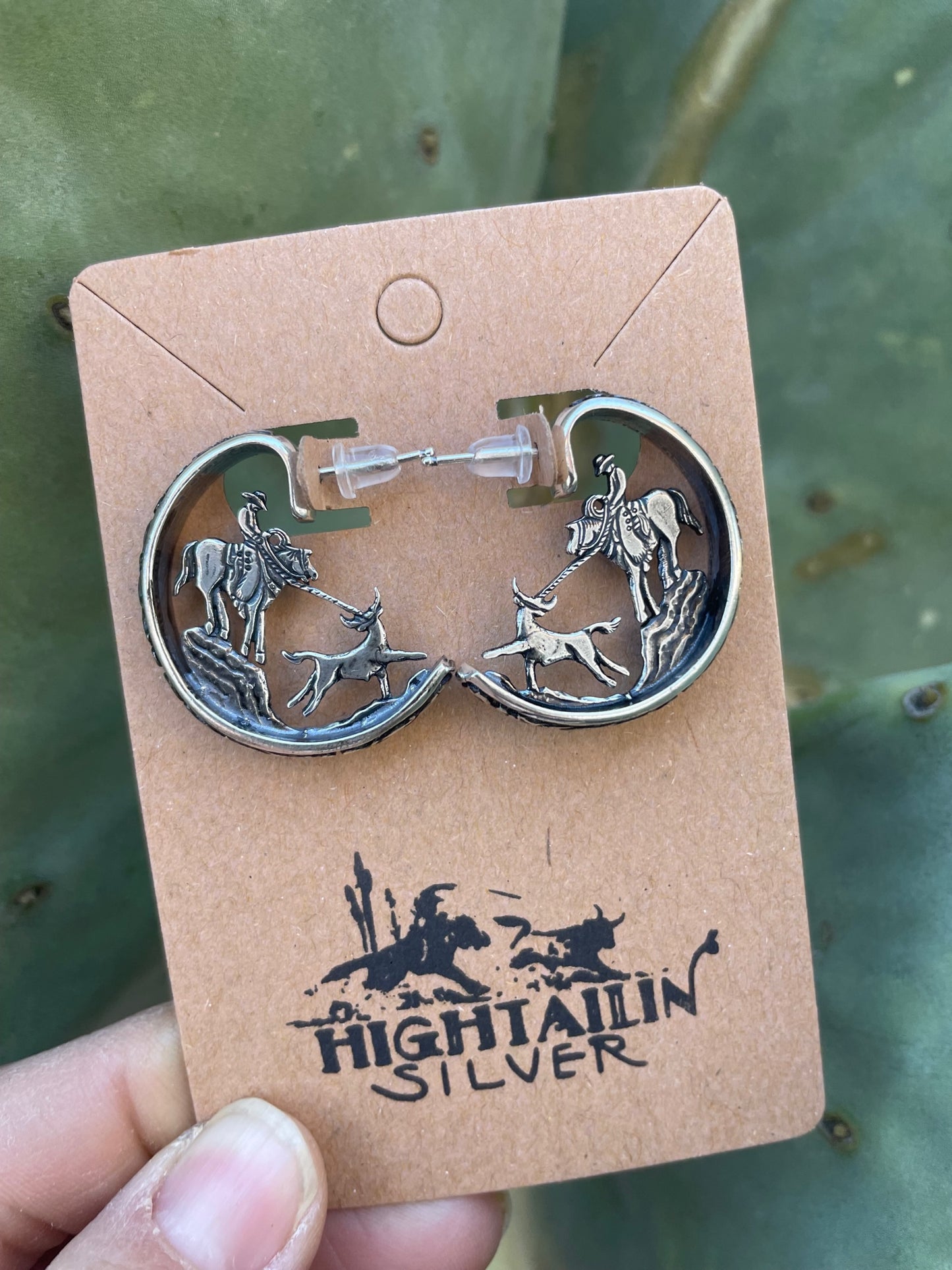 The Maverick Earrings