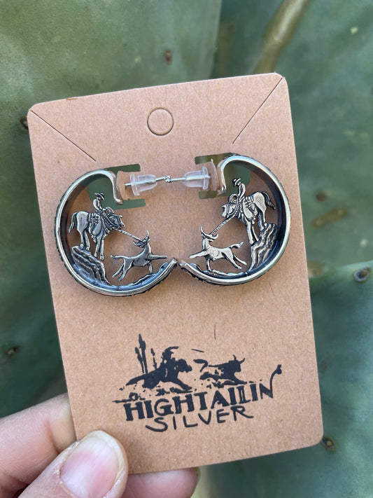 The Maverick Earrings