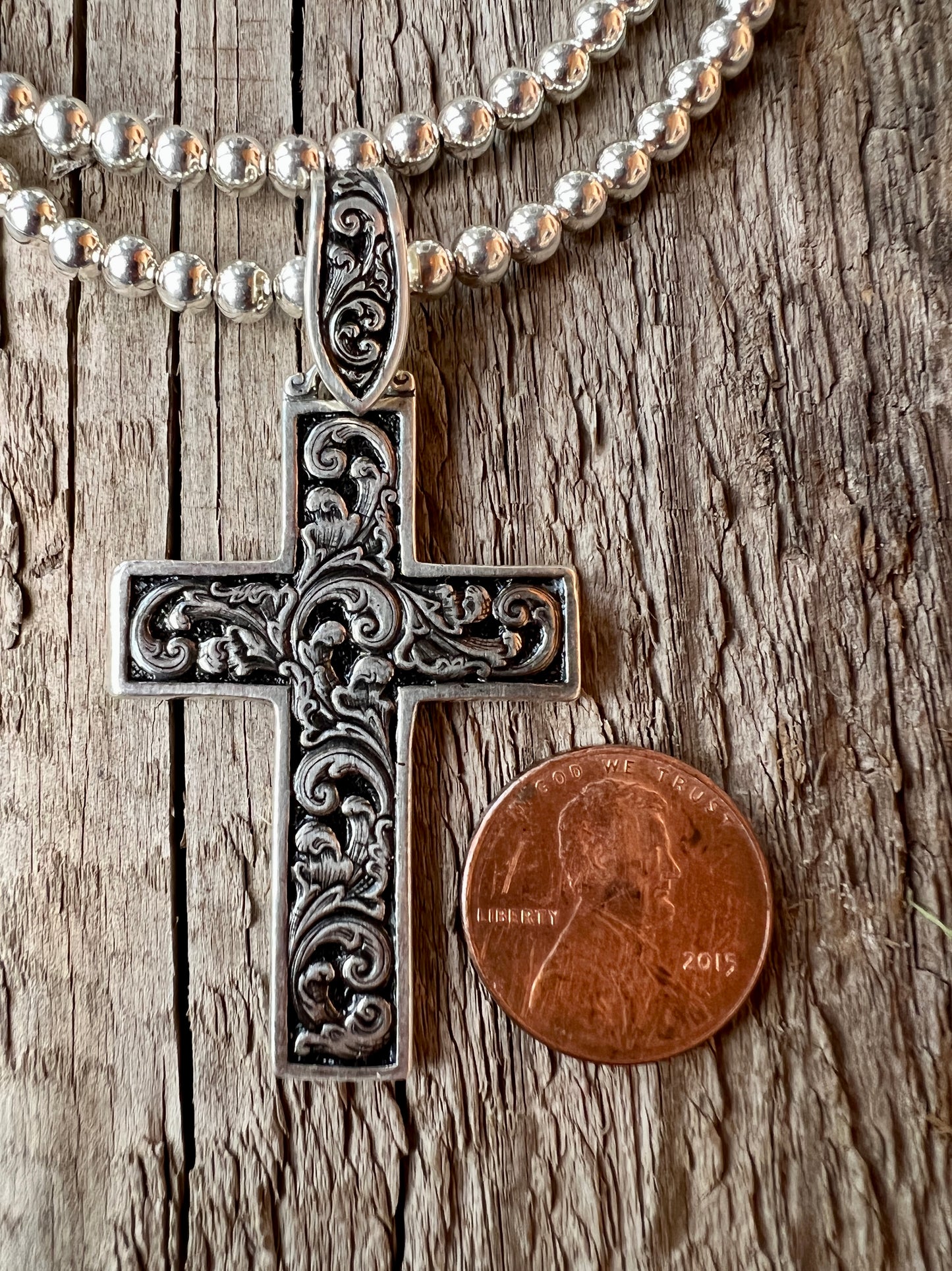 Cross Pendant