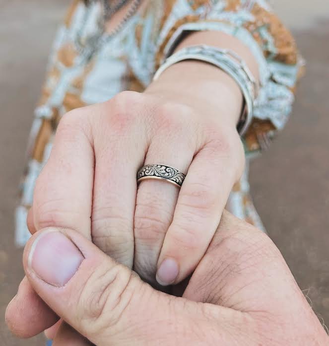 Woman 14k Gold Ring