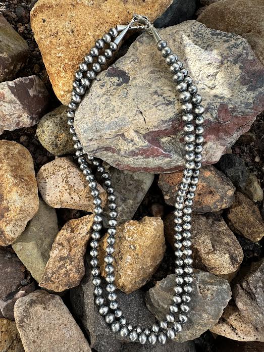 Navajo Style Pearl