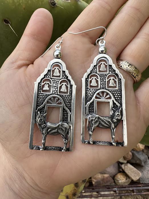 Sister Sara Earrings