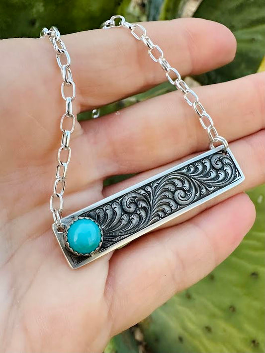 Bar Necklaces