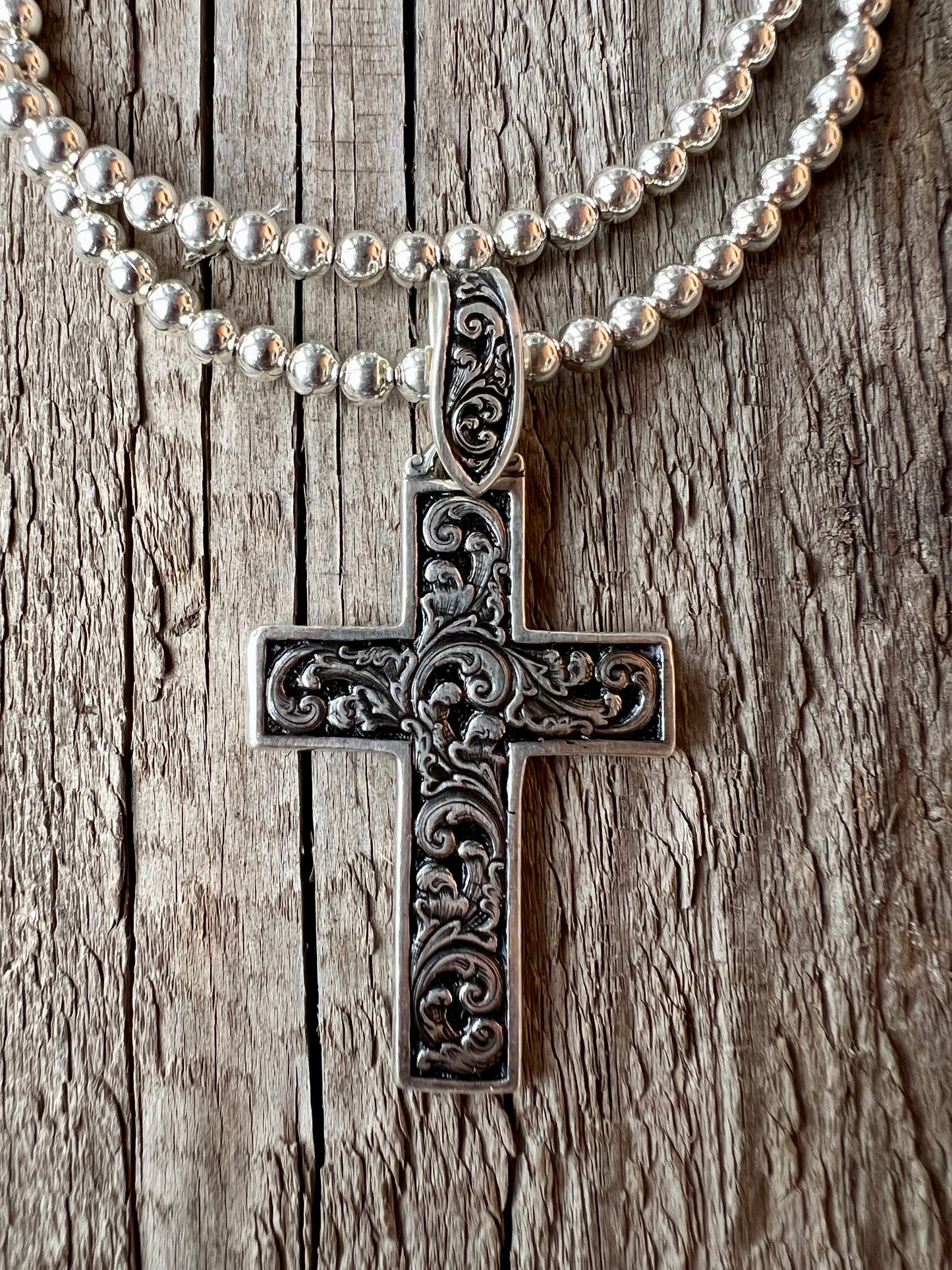 Cross Pendant